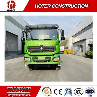 משאית מזבלה 6X4 של שאמן